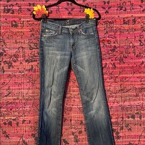 Women’s Bootcut Jeans